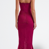 Solene | Vestido Mediterráneo