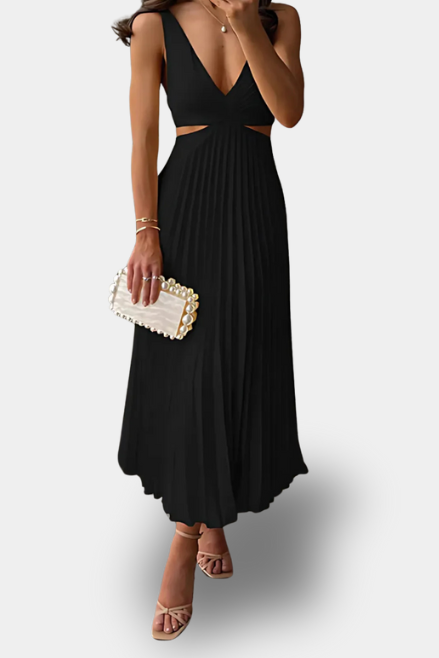 Zoe Precioso Maxi Vestido