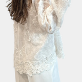 Iris Blusa Wild