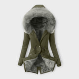 Maura - Chaqueta de invierno acogedora y robusta
