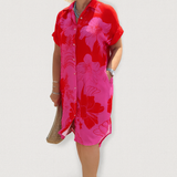 Paloma | Vestido con estampado floral