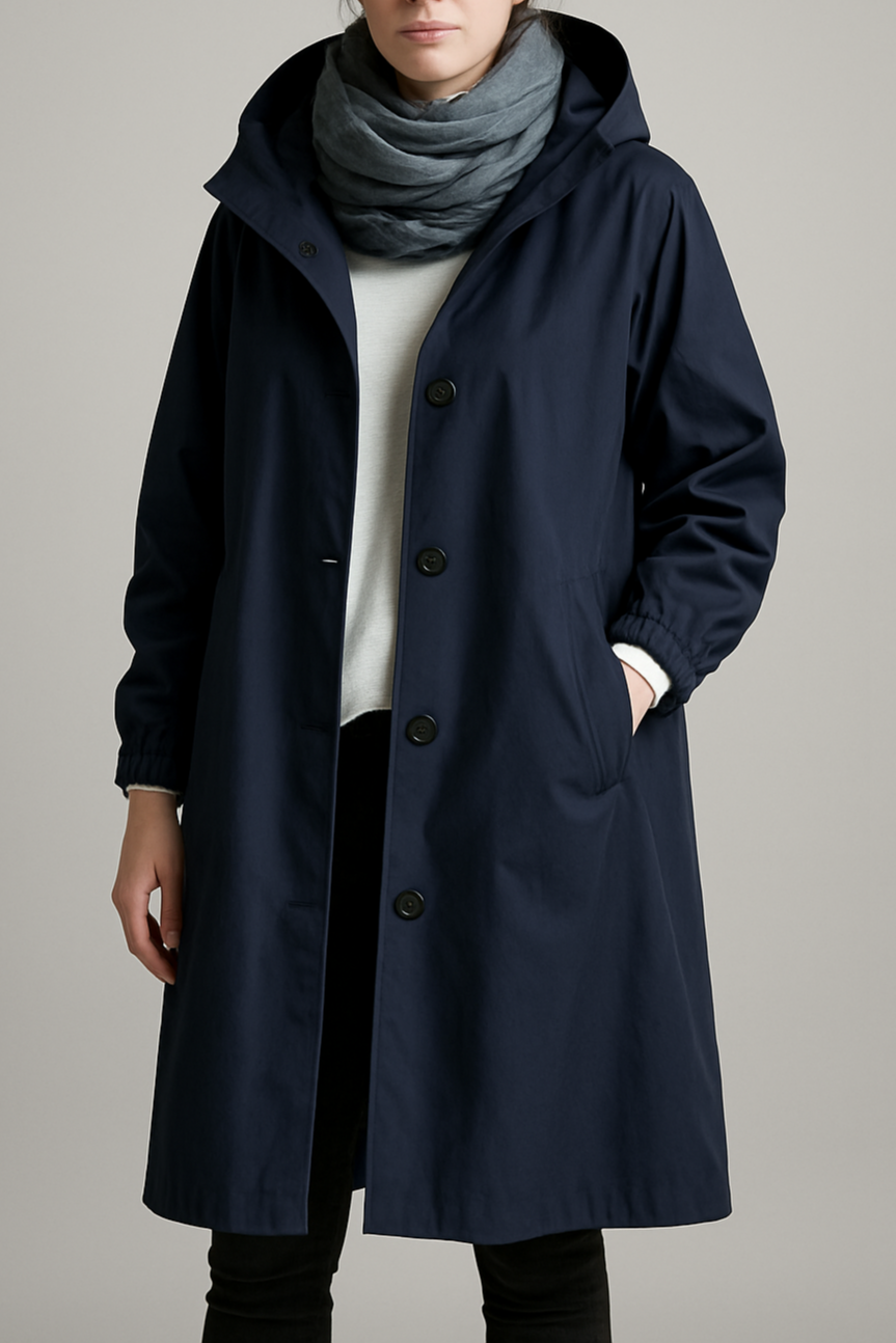 Amaya | Gabardina para una elegancia sencilla