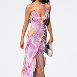 Diana Vestido Romántico de Verano