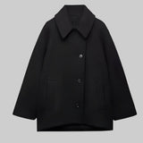 Luna - Elegant Warm Coat