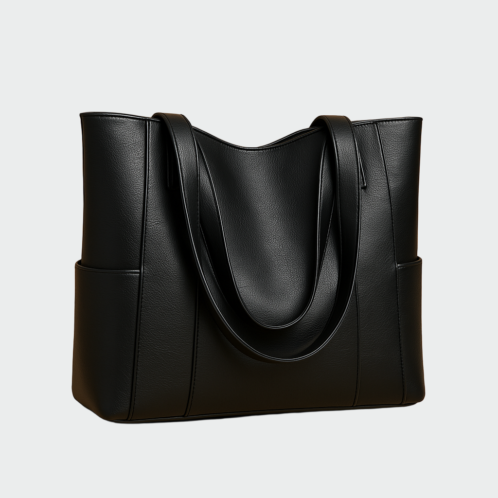 Elegant axelväska
