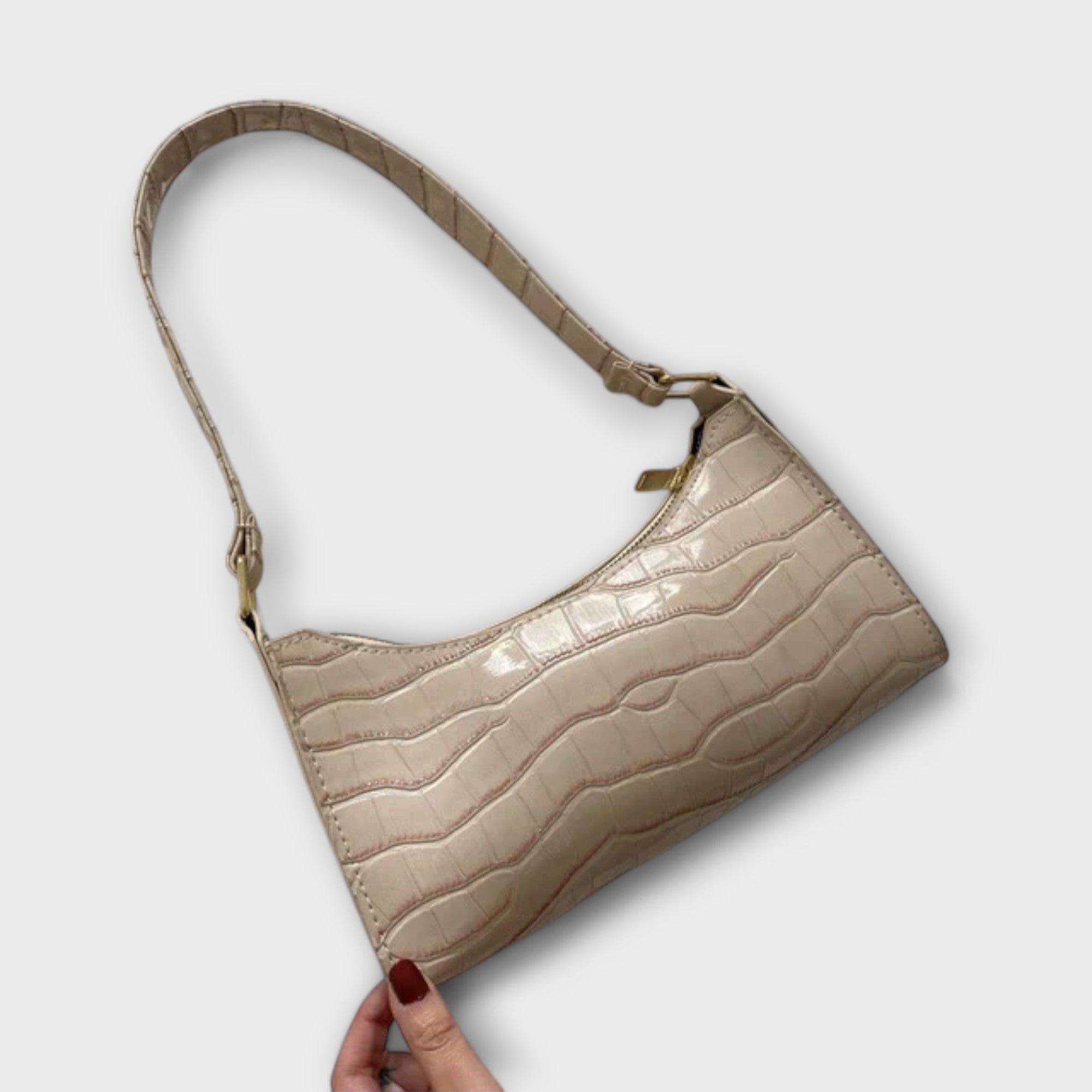 Silvina | Bolso de cuero