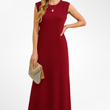 Emma - Vestido Largo Fluido