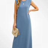 Stella - Vestido Largo Fluido