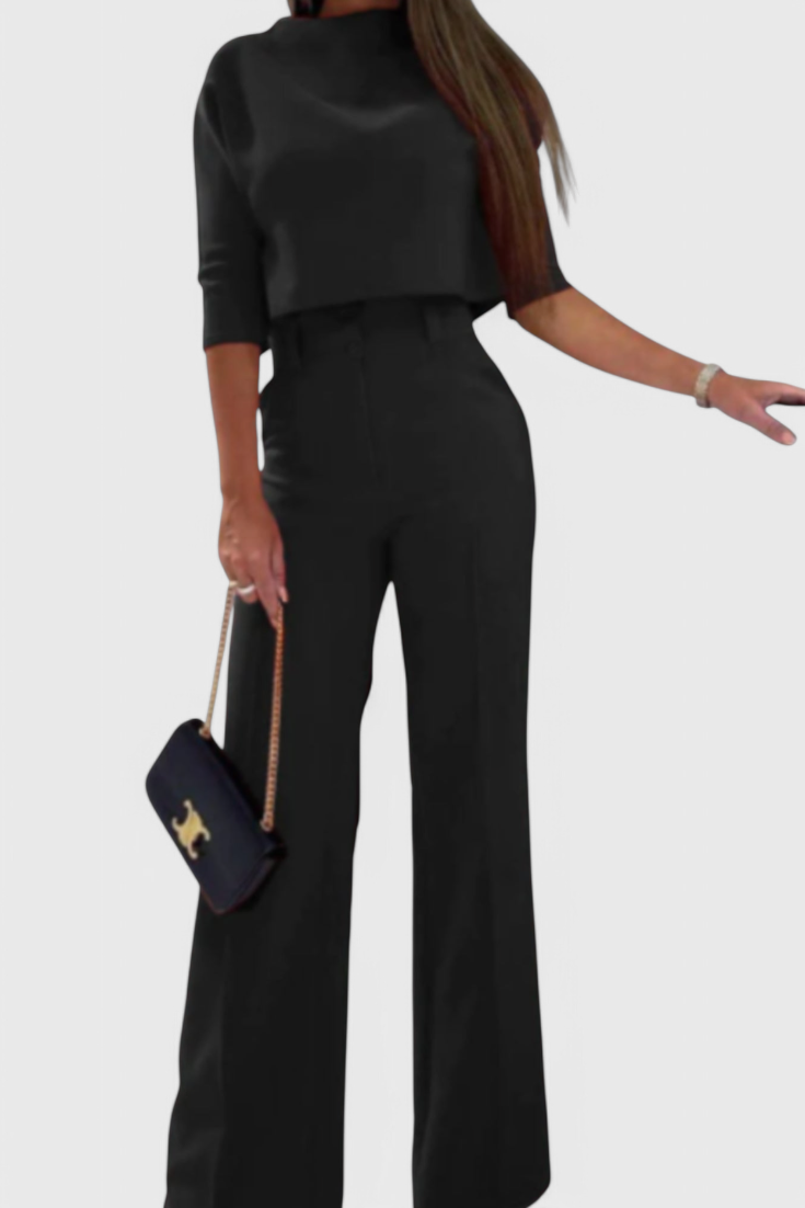 Cleo Set Elegante de 2 Piezas