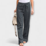 Carmela | Pantalones de lino