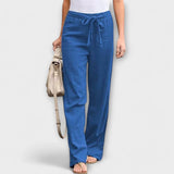 Carmela | Pantalones de lino