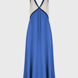 Diamond Vestido Boho de Verano con Escote en V
