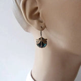 Ursina | Pendientes de aro