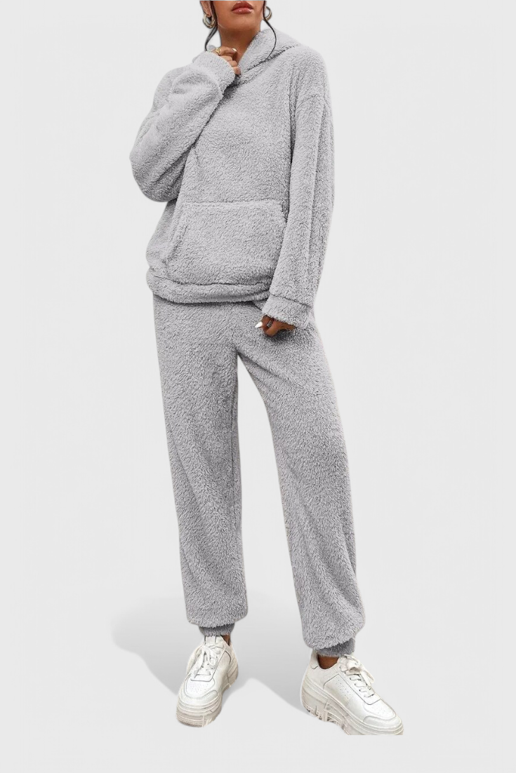 Billie Conjunto de Lounge Teddy Ultra Suave