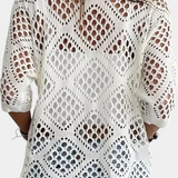 Blusa de Encaje Fern