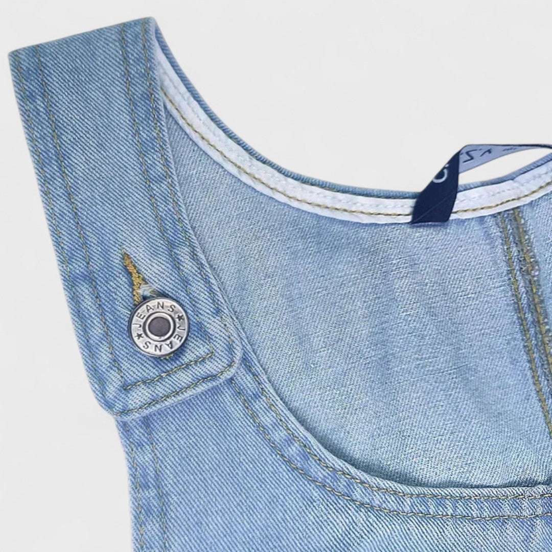 Sophie – lätt jeansjacka för sommaren
