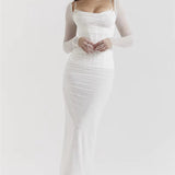Missi - Vestido Largo con Glamour
