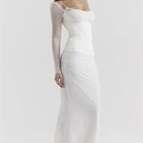 Missi - Vestido Largo con Glamour