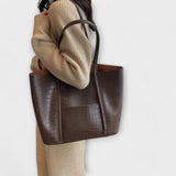 AURORA™ – Bolso de hombro vintage