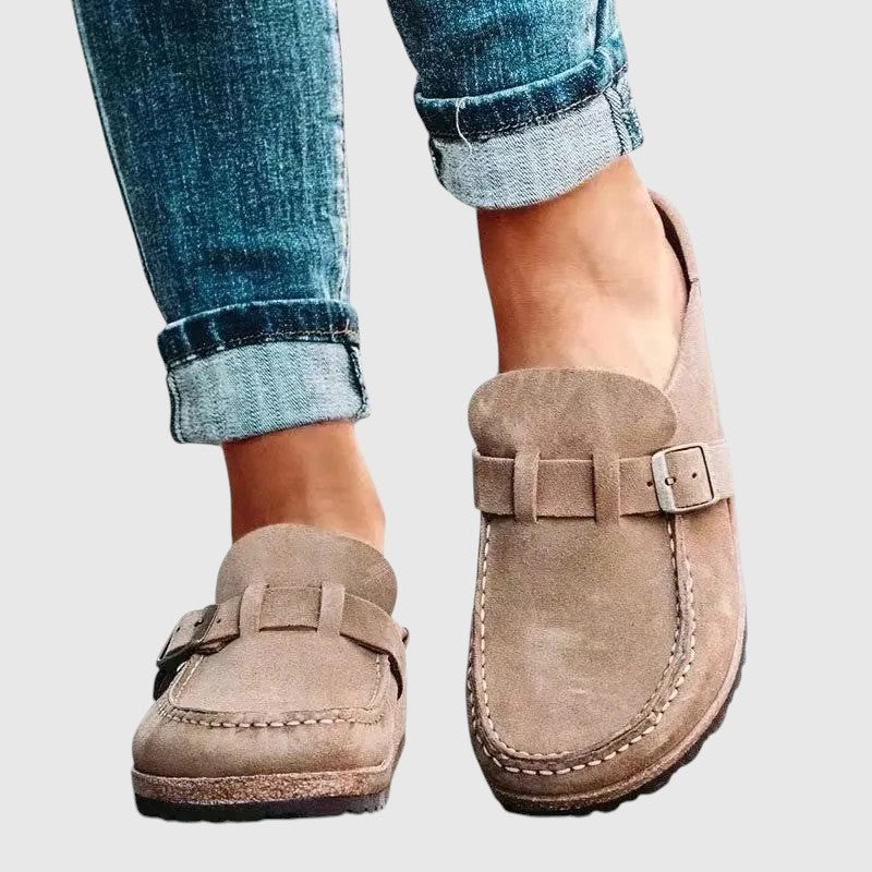 Lauren – ortopediska slip on-skor