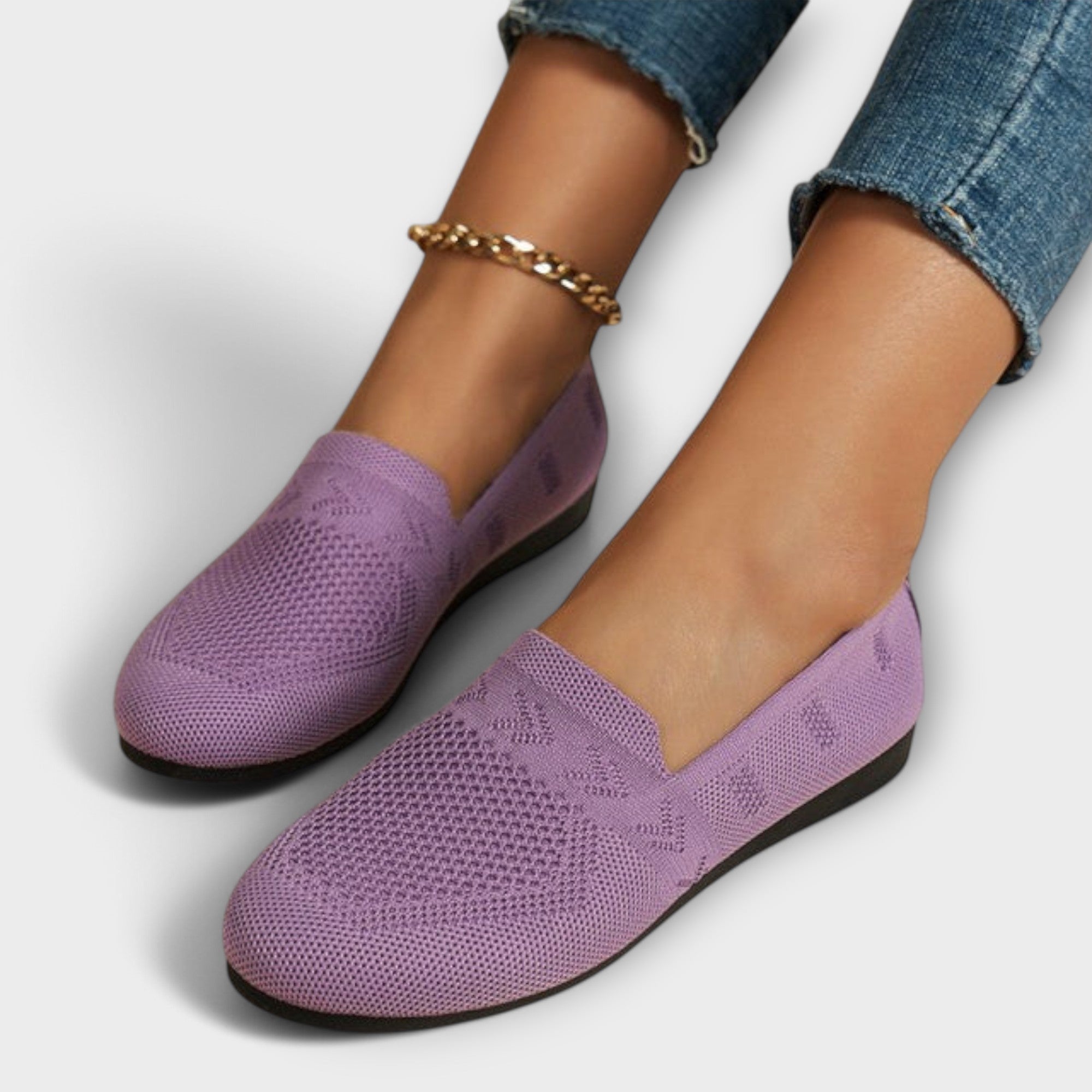 Paola - Mocasín de varios lados