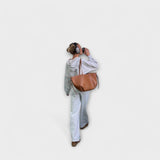 EUGENIA™ – Bolso tote vintage