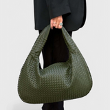 Tilly Bolso de Hombro Tejido