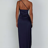Emberly Vestido Maxi de Un Solo Hombro