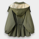 Gloria | Chaqueta cortavientos