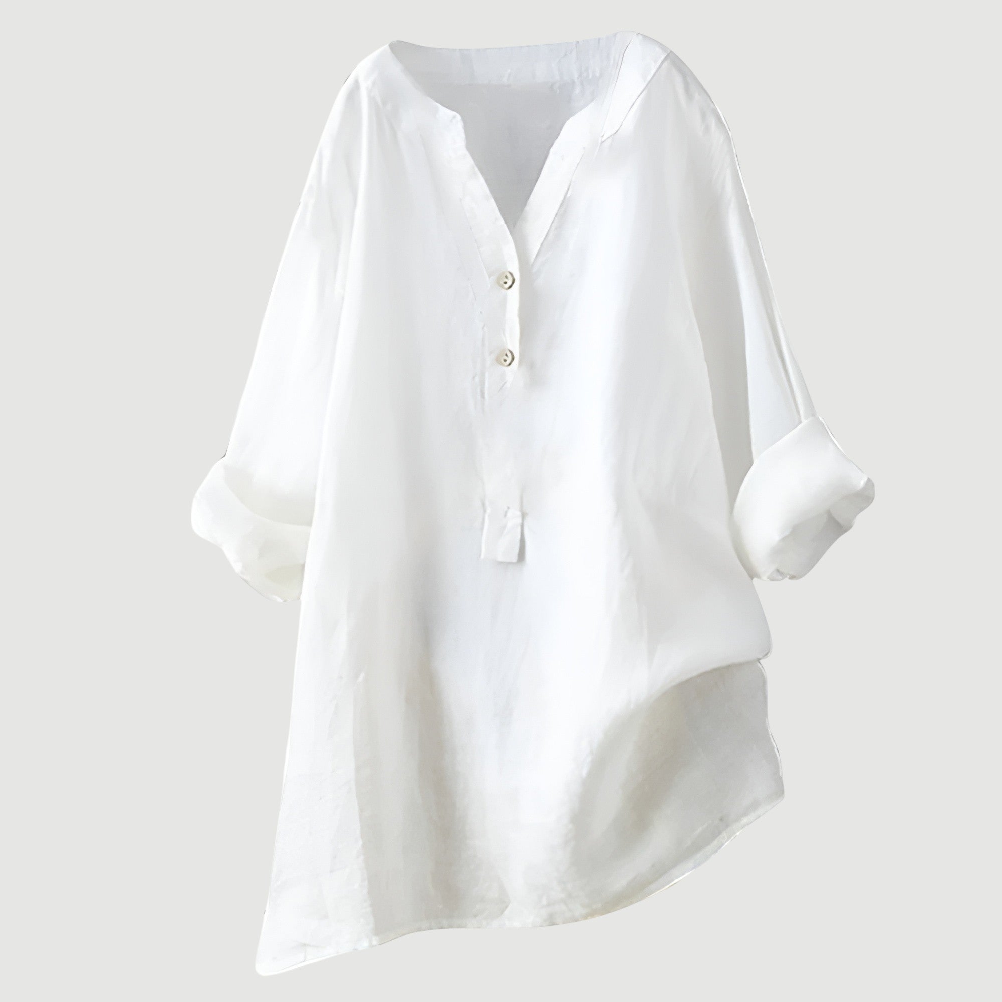 Freja™ – Camisa ligera y cómoda con botones