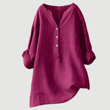 Freja™ – Camisa ligera y cómoda con botones