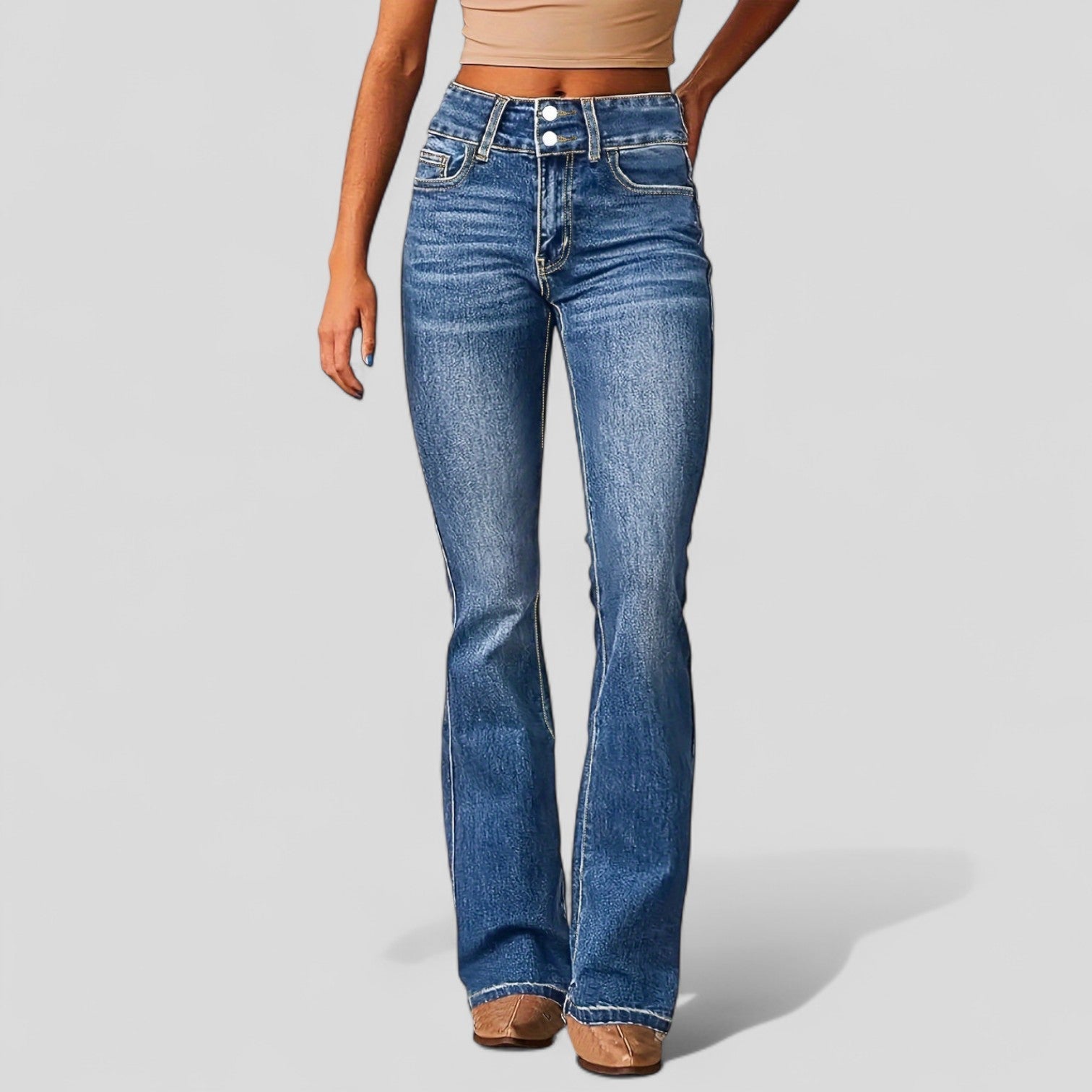 Iliana | Jeans