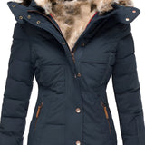 Nayara | Chaqueta Acolchada con Capucha