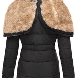 Nayara | Chaqueta Acolchada con Capucha