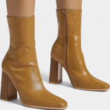 Linde Botas de Pantorrilla Voluminosa