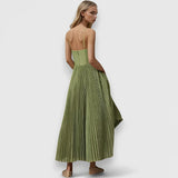 Laura - Elegante Vestido de Verano
