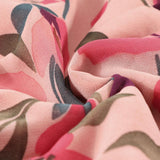 Keti Vestido Maxi Floral de Manga Larga