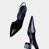 Lynn - tacones ortopédicos cómodos