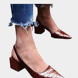 Lynn - tacones ortopédicos cómodos