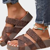 Martine™ | Sandalias ortopédicas de cuero de alta calidad