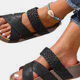 Martine™ | Sandalias ortopédicas de cuero de alta calidad