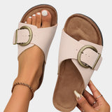Ilaria™ | Sandalias ortopédicas Soft Glide de confort