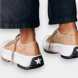 Elena - Zapatillas de Plataforma