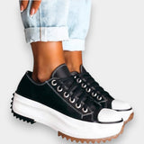 Elena - Zapatillas de Plataforma