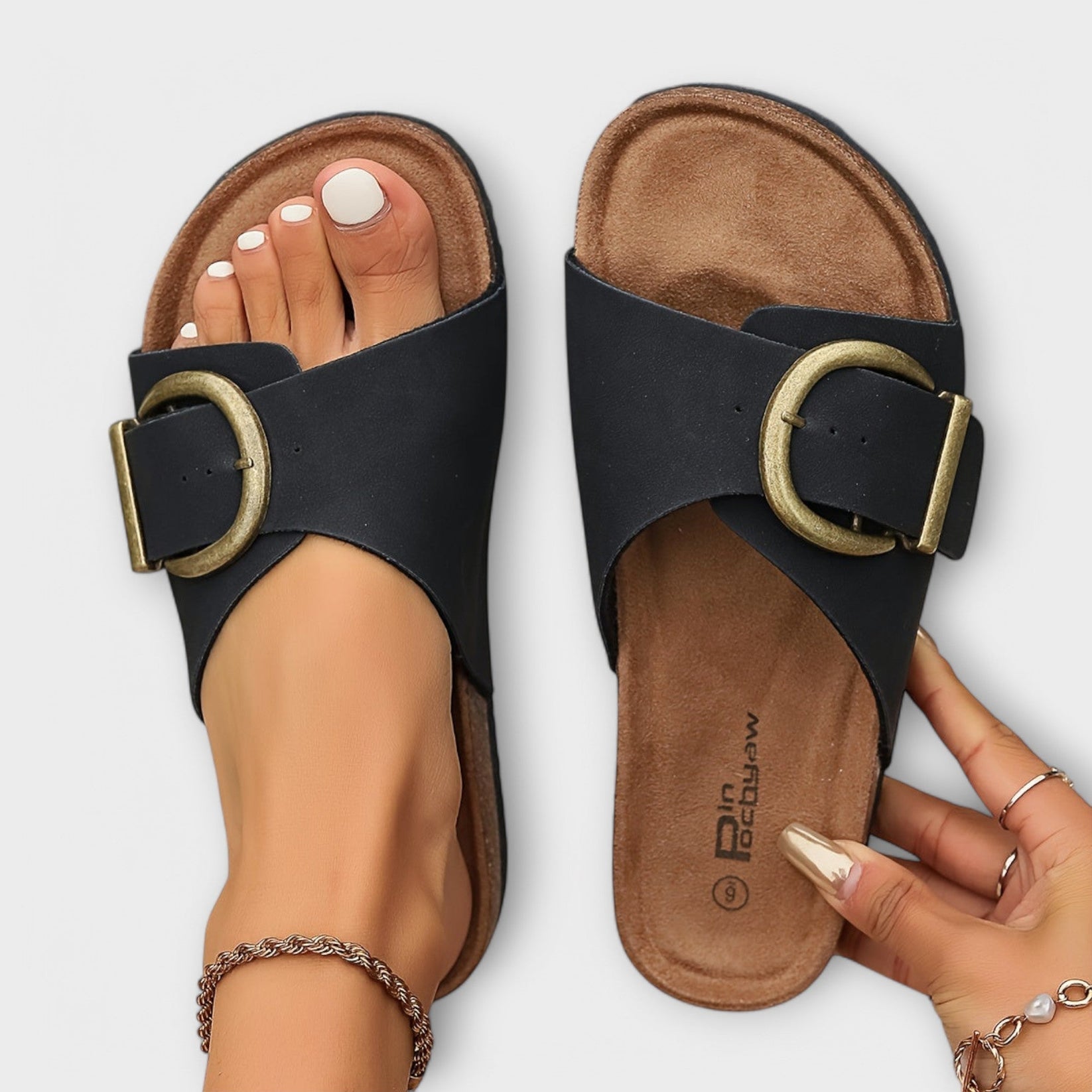 Denia – Sandalias cómodas