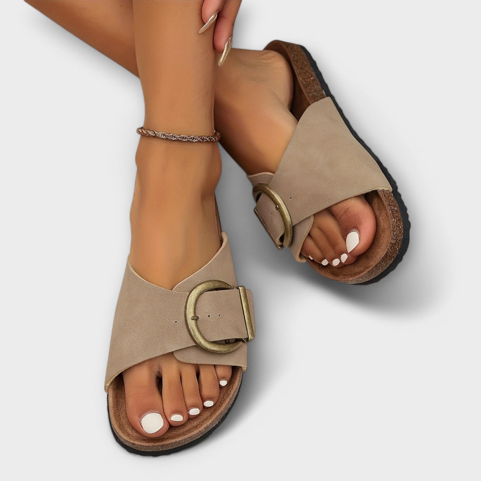 Denia – Sandalias cómodas