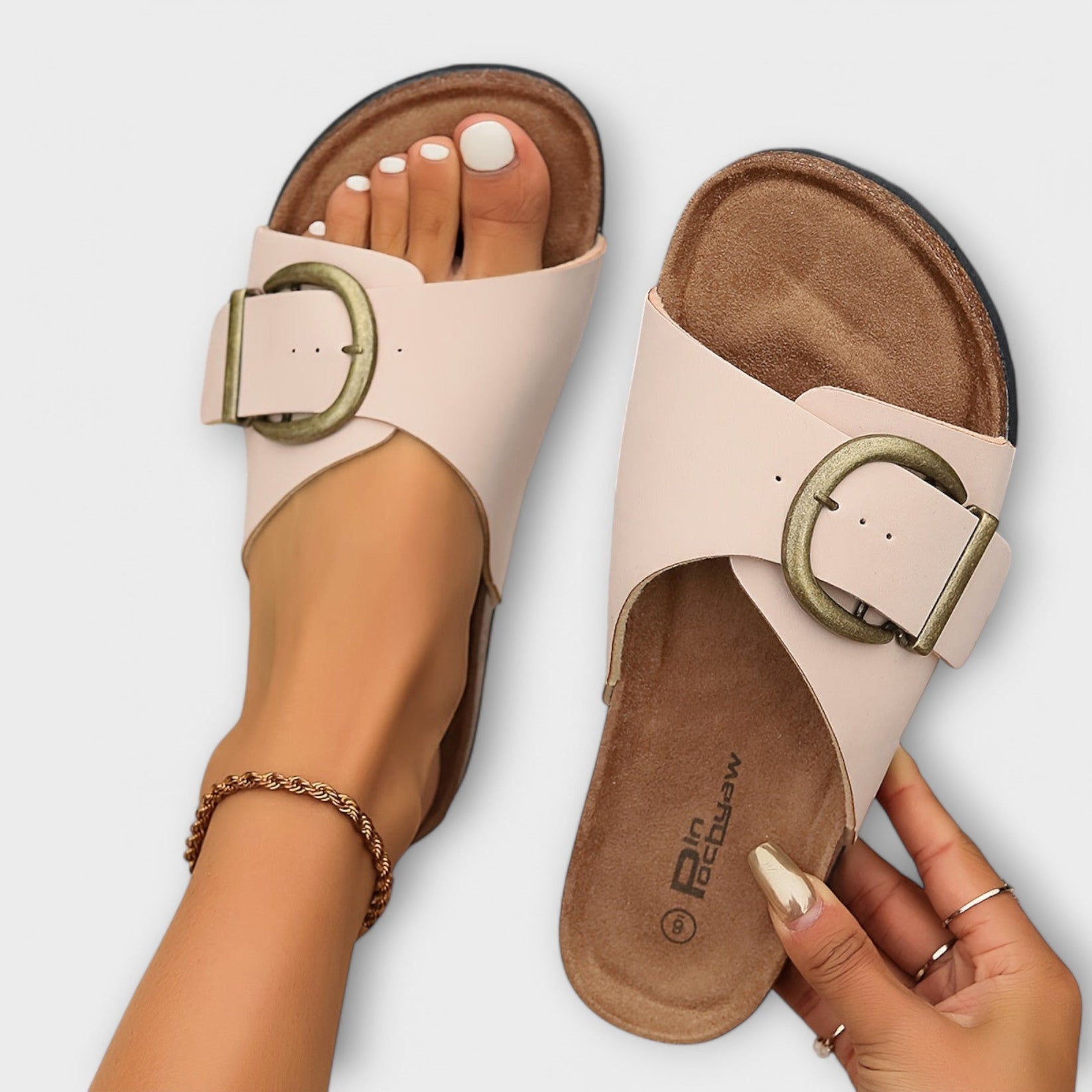 Denia – Sandalias cómodas
