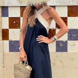 Martina - Vestido sin mangas