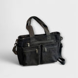INESA™ – Bolso de pana con diseño moderno
