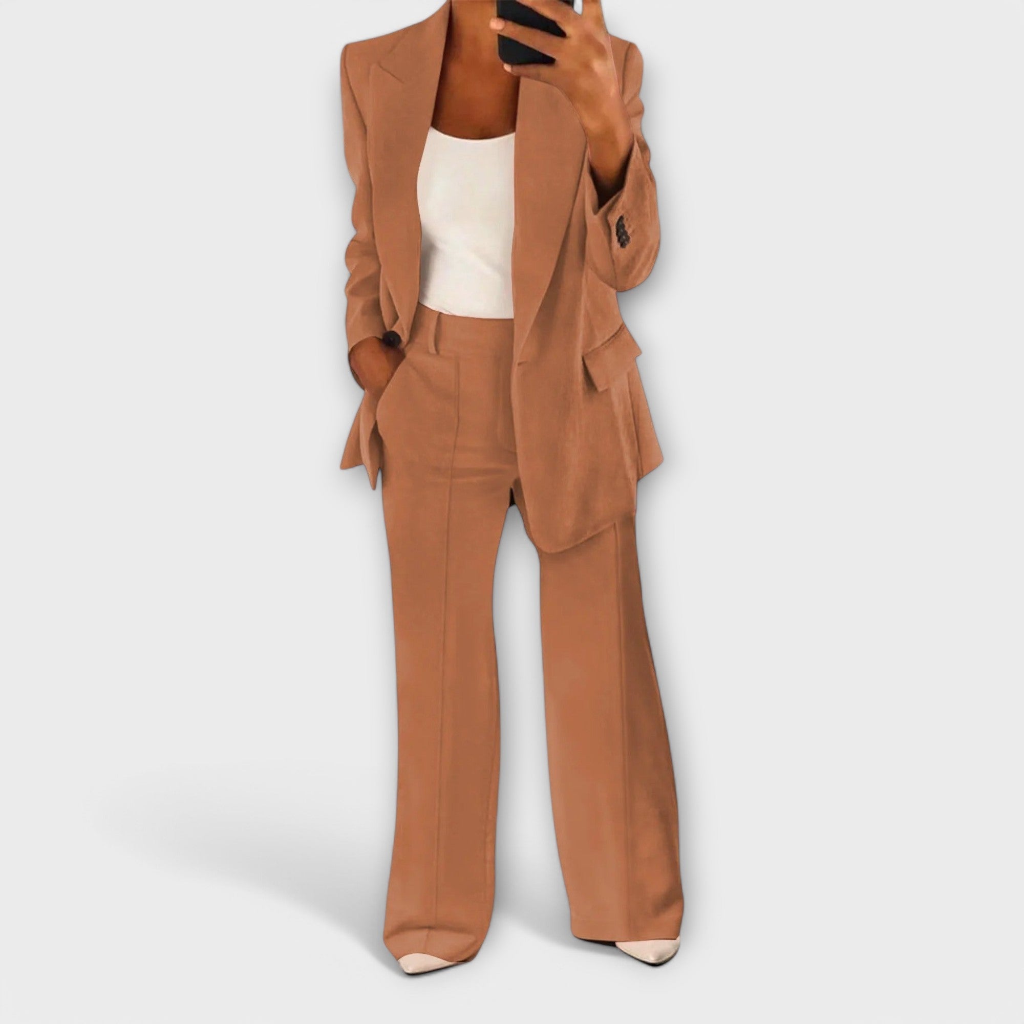 Karmela | Conjunto de dos piezas